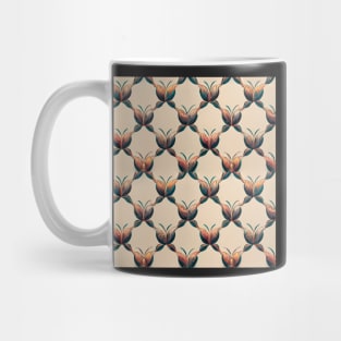 Elegant Ornate pattern, model 5 Mug